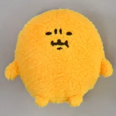 【中古】キーホルダー もぐらコロッケ(ムッ) ミニミニおすわりマスコット 「自分ツッコミくま」 ナガノマーケット限定