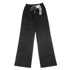 美品　リックオウエンス　スラックスパンツ　ss18 極美品】18ss Rick Owens DIRT期 ワイドスラックスパンツ50