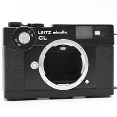 じ*こ様 Leitz minolta CLライカミノルタclレンジファインダーカ 第7回フィルムカメラを始めよう！ファーストフィルムライカは