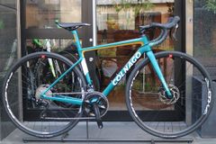 コルナゴ COLNAGO V3 DISC 2023モデル 450Sサイズ シマノ 105 R7120 12S カーボン ロードバイク 【東京南麻布店】
