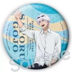 【中古】バッジ・ピンズ B.五条悟 「呪術廻戦 第2期 懐玉・玉折 -休憩- トレーディング缶バッジ」