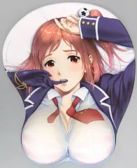 【中古】マウスパッド [単品] ほのか 二次元マウスパッド 「PS4ソフト DEAD OR ALIVE 6 最強パッケージ」 同梱特典