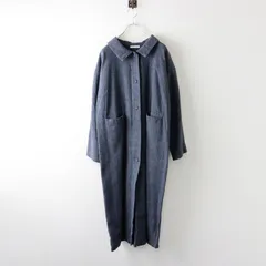 2024年最新】fog linen work フォグリネンワーク コートの人気アイテム - メルカリ