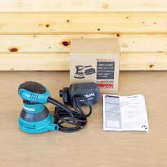 新潟発 makita ランダムオービットサンダ BO5030 中古 ハンドツール 電動工具 研磨 研削 サンディング 錆とり 表面仕上げ マキタ