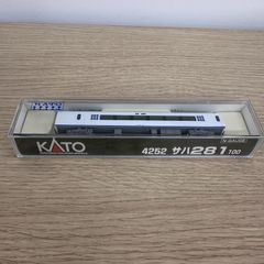 《新品》KATO4252　サハ281 100