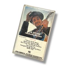 BOB DYLAN/Nashville Skyline/COLUMBIA RECORDS/カセットテープ