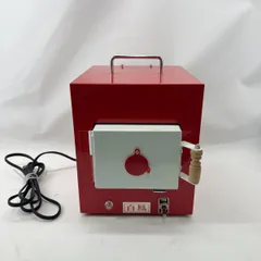 【動作確認済】七宝焼　小型電気炉 2025年最新】七宝焼 電気炉の人気アイテム - メルカリ