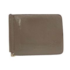 新版 GUCCI 927 グッチ GG ベージュ ハートロゴ シマレザー 長財布 小物