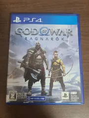 【PS4】ゴッド・オブ・ウォー ラグナロク ゴッドオブウォー