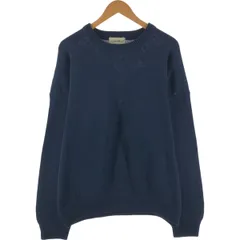 古着 90年代 エディーバウアー Eddie Bauer コットンニットセーター メンズXL相当 ヴィンテージ/eaa501687