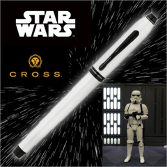 大特価 【新品】スターウォーズ シリーズ CROSS クロス タウンゼント　スターウォーズLE　ストームトルーパー　ローラーボール AT0045D-41 ボールペン