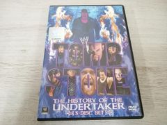 WWE ヒストリー・オブ・ジ・アンダーテイカー ツームストーン [DVD] ヒストリー・オブ・ジ・アンダーテイカー ツームストーン – 闘道館