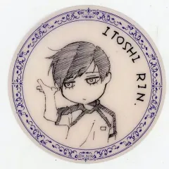 【中古】雑貨 糸師凛(SD) 「ブルーロック展 クリアシートコレクションB」