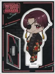 【中古】アクリルスタンド・アクリルパネル 蘇枋隼飛 アクリルスタンド ミニキャラ ストリートver. 「WIND BREAKER POP UP STORE in 渋谷DISP!!!」