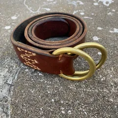 2024年最新】Visvim beltの人気アイテム - メルカリ