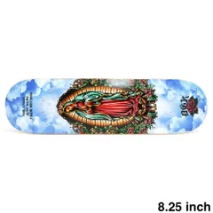 DGK スケートボードデッキセット　　中古 DGK 8.25インチ スケボー デッキ Loaded Skateboard スケート