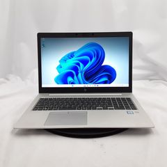 ★外観スレあり★HP EliteBook 850 G6 [Core i5 8365U 8GB SSD 256GB(NVMe) 15.6インチ Windows 11 Pro] 中古 ノートパソコン (RM495)