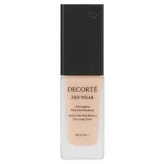 N31 コーセー コスメデコルテ COSME DECORTE ゼン ウェア フルイド SPF25/PA++ 30mL リキッドファンデーション N31