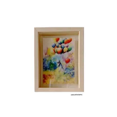 癒しの絵　パステル画　水彩画 2025年最新】癒しの絵パステル画水彩画の人気アイテム - メルカリ