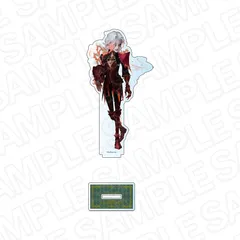 第五人格 x THEキャラカフェ　騎士　アクスタ　硬質カードケース　セット IdentityV／第五人格 THEキャラCAFE ファンタジー アクスタ 傭兵