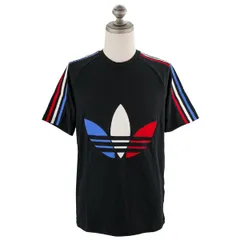 2024年最新】adidas トリコロール tシャツの人気アイテム - メルカリ