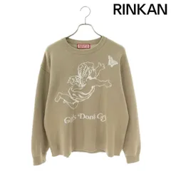2025年最新】Girls Don't Cry angel knitの人気アイテム - メルカリ