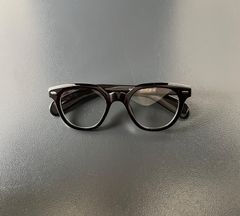 70s Criss Optical YANK BLACK 48-21 未使用 - メルカリ