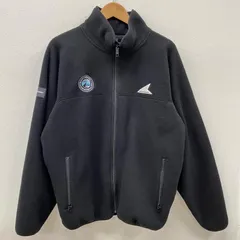 ディセンダント　フリースジャケット HUMMING FLEECE PULLOVER | DESCENDANT(ディセンダント