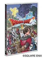 【中古】「非常に良い」ドラゴンクエストX 目覚めし五つの種族 オンライン (Windows版)