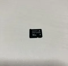 PS VITA メモリーカード 16g