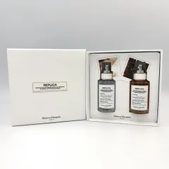 Maison Margiela メゾンマルジェラ レプリカ ギフトセット EDT オードトワレ 30mlx2 香水