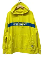 Evisen skateboards (エヴィセンスケートボーズ) ×BEAMS 18AW/EVI HOODIE SWEAT パーカー 11-13-1967-120 M イエロー メンズ/199のサムネイル