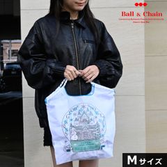 数量限定】ボールアンドチェーン×深川製磁コラボバッグFUKAGAWASEIJI