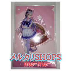 ウマ娘 プリティーダービー 公式アクリルスタンド ゴールドシップ 制服ver.