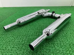 2025年最新】純正マフラー W650の人気アイテム - メルカリ