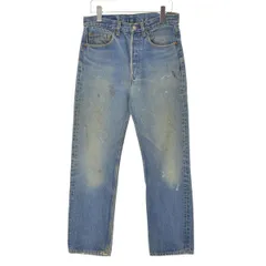 【LEVIS】80s～ USA製 米国製 501デニムパンツ