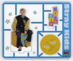 Straykids スキズ リノ アクスタ TOYWORLD - メルカリ