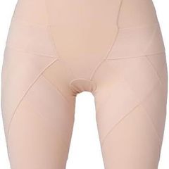 小塚崇彦のトリプルアシストスパッツ（ベージュL ） 腸腰筋の引き上げ×股関節のサポート