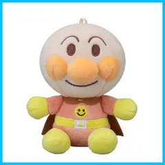 【新着商品】SEGA FAVE セガフェイブ ふんわりカラーますこっと アンパンマン