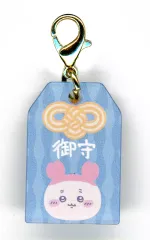 【中古】キーホルダー 古本屋 「ちいかわ なんか小さくてかわいいやつ トレーディングミニお守りアクリルチャーム」 ちいかわもぐもぐ本舗＆オンラインストア限定