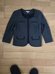 BANANA REPUBLIC　グレー　ジャケット