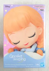 BANDAI SPIRITS Q posket sleeping Disney Characters Cinderella シンデレラ (ノーマル)/A