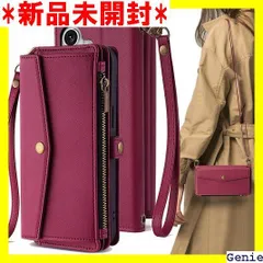 iPhone 16 ケース 手帳型 用 iPhone16 ショルダーケース ストラップケース いphone16 ケースカバー アイフォン16 携帯ケース アイホン アイフォン 16 手帳ケース アイホン16 カード カバー ストラップケー ワインレッド 363