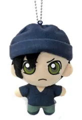 【中古】ストラップ(キャラクター) 赤井秀一 ぬいぐるみマスコット 「セガラッキーくじ 名探偵コナン -和collection-」 B賞