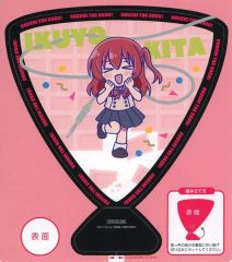 [중고] 부채·부채 키타 이쿠시로 오리지널 부채 [보치·자·롯크!×세븐일레븐] 대상 과자 구입 특전