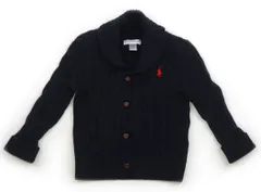 【ラルフローレン/RalphLauren】カーディガン 80サイズ 女の子【子供服・ベビー服】（1949355）