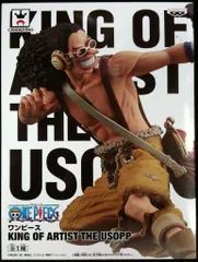 【開封品箱なし】 KING OF ARTIST ウソップ　ジオラマ付き（おまけ） 2025年最新】king of artist ウソップの人気アイテム - メルカリ