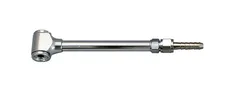 泉産業貿易 エアチャック 二輪用両口タイプ バイク/自転車(仏式バルブ)兼用 AC9/TXC-S