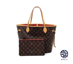 ペンギンちゃん様専用 LOUIS VUITTON ネヴァーフルMM トートバッグ