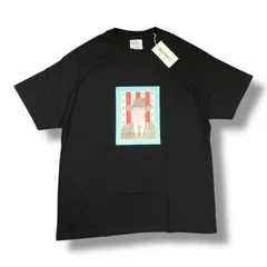 世界平和プロジェクト / T-SHIRT (TYPE-1)【BLACK】｜WACKO